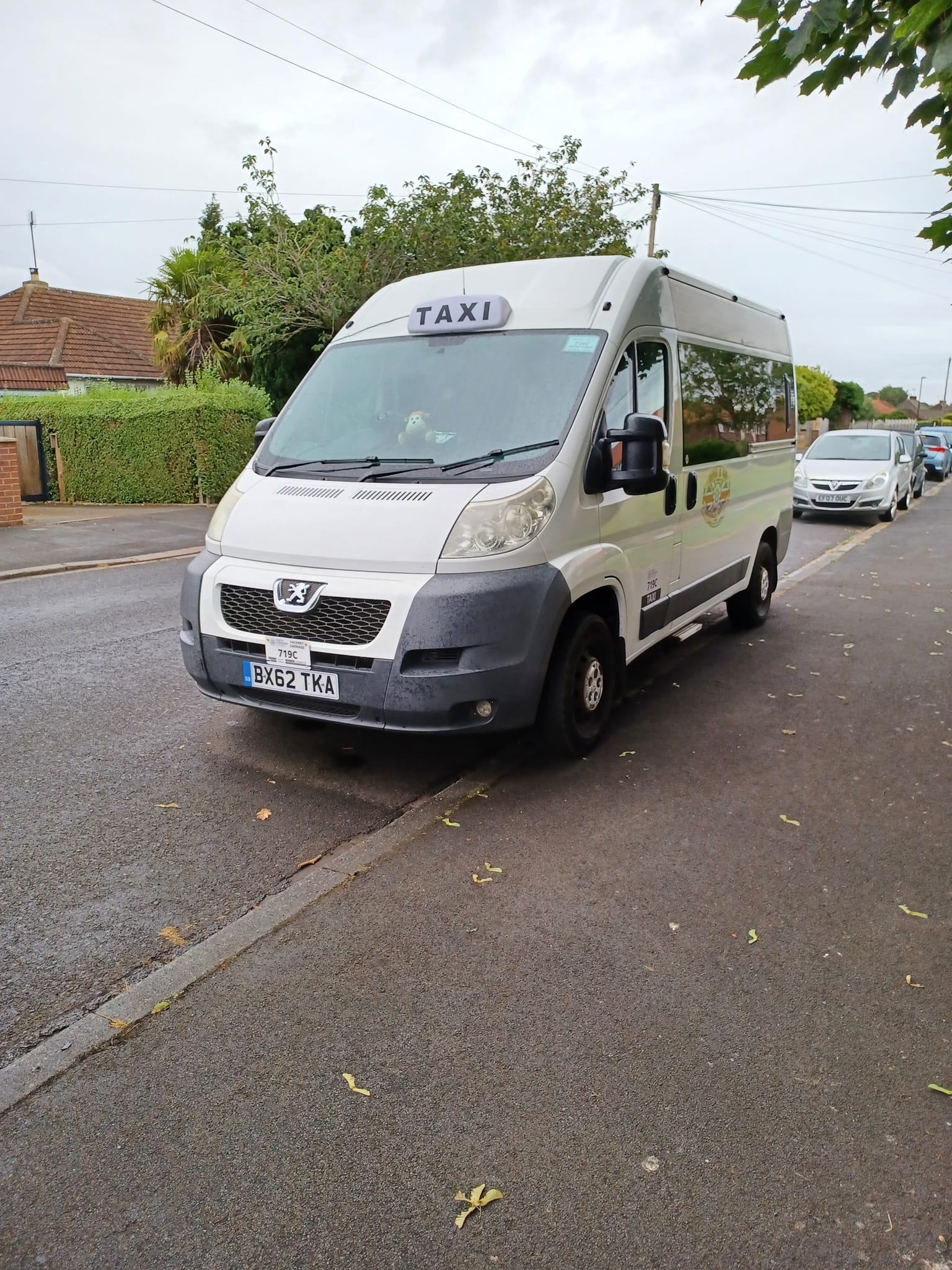 Interior / customer moment